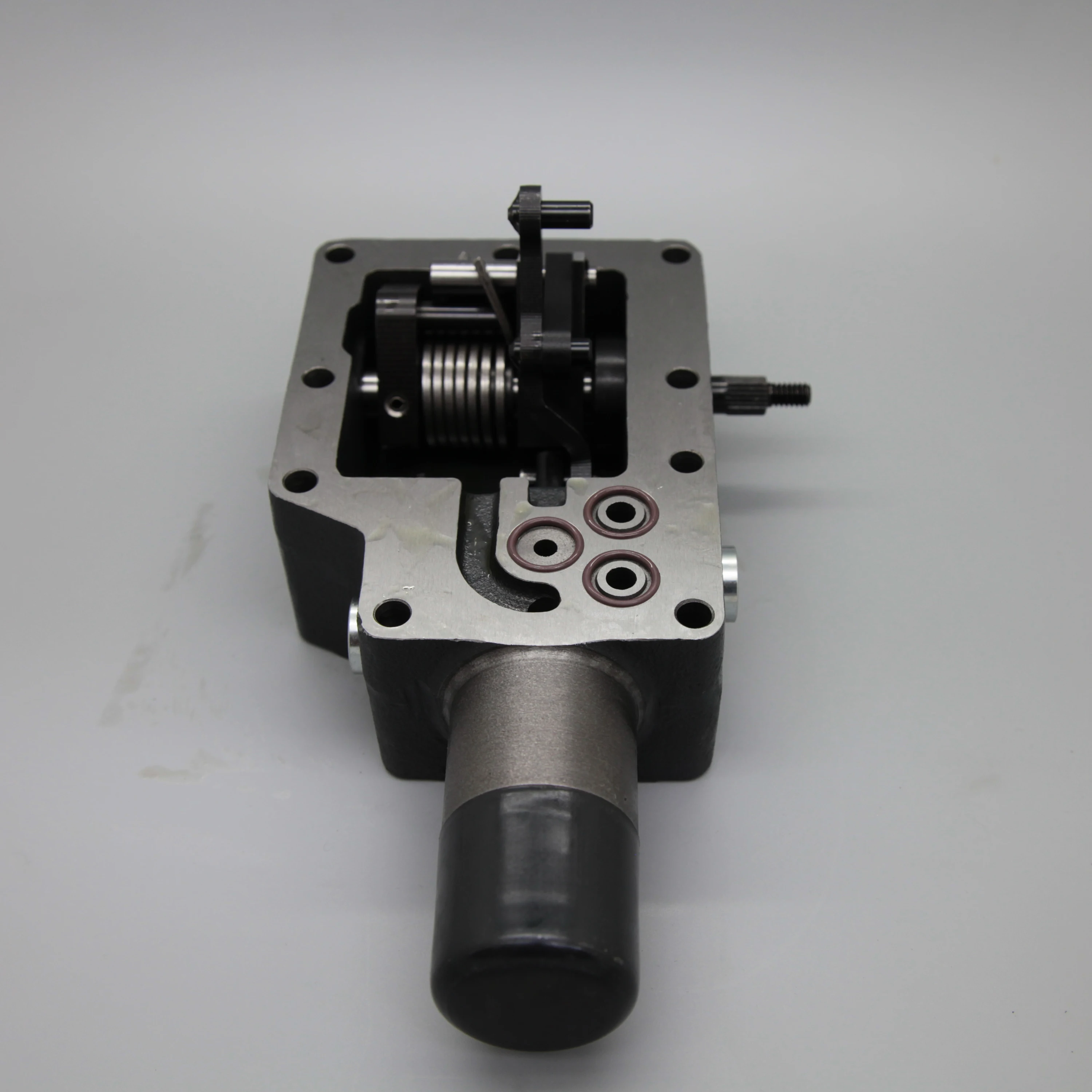 Hot Sale Mixer Concrete Pump Truck Roller Hydraulic Spare Parts For Sauer PV20 PV21 PV22 PV23 PV24 PV25 Manual Valve