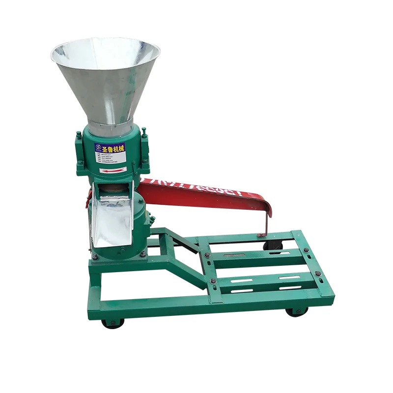 
Mini feeds pelletizer machine animal feed pellet small pellet maker machine 