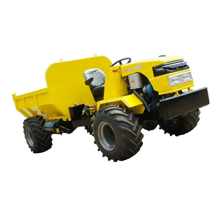 Palm oil Articulated four-wheel drive tractors 2000 KG