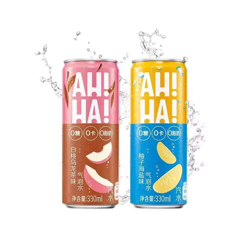 7Up 330ml Fruity Lemon Soda Water Low-Fat Carbonated Drink in Bottle Cool Aerated Sparkling Beverage