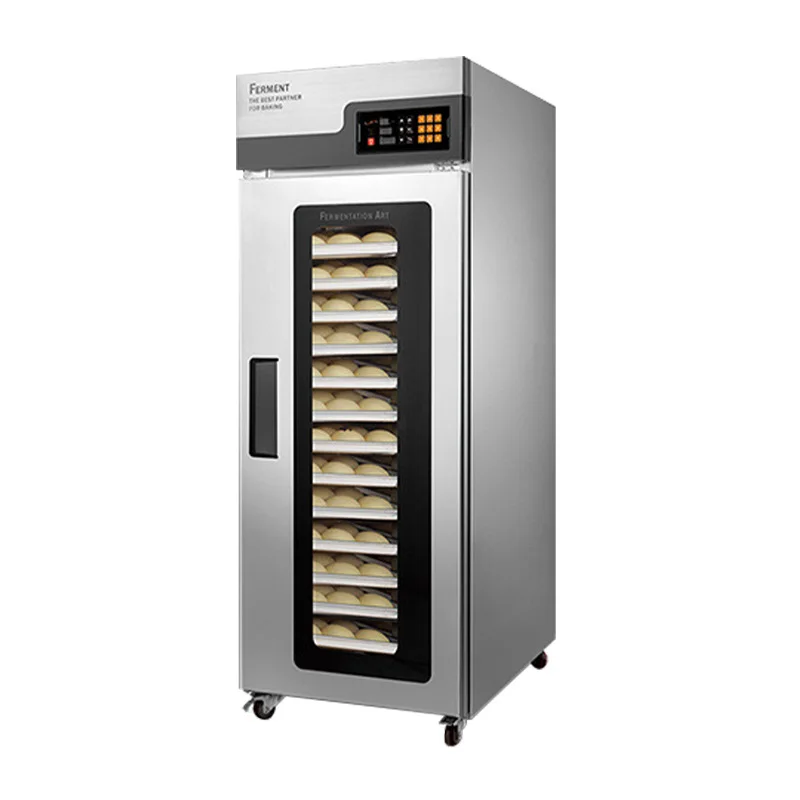 Commercial Baking Equipment Electric Dough Proof Machine Fermentation Cabinet