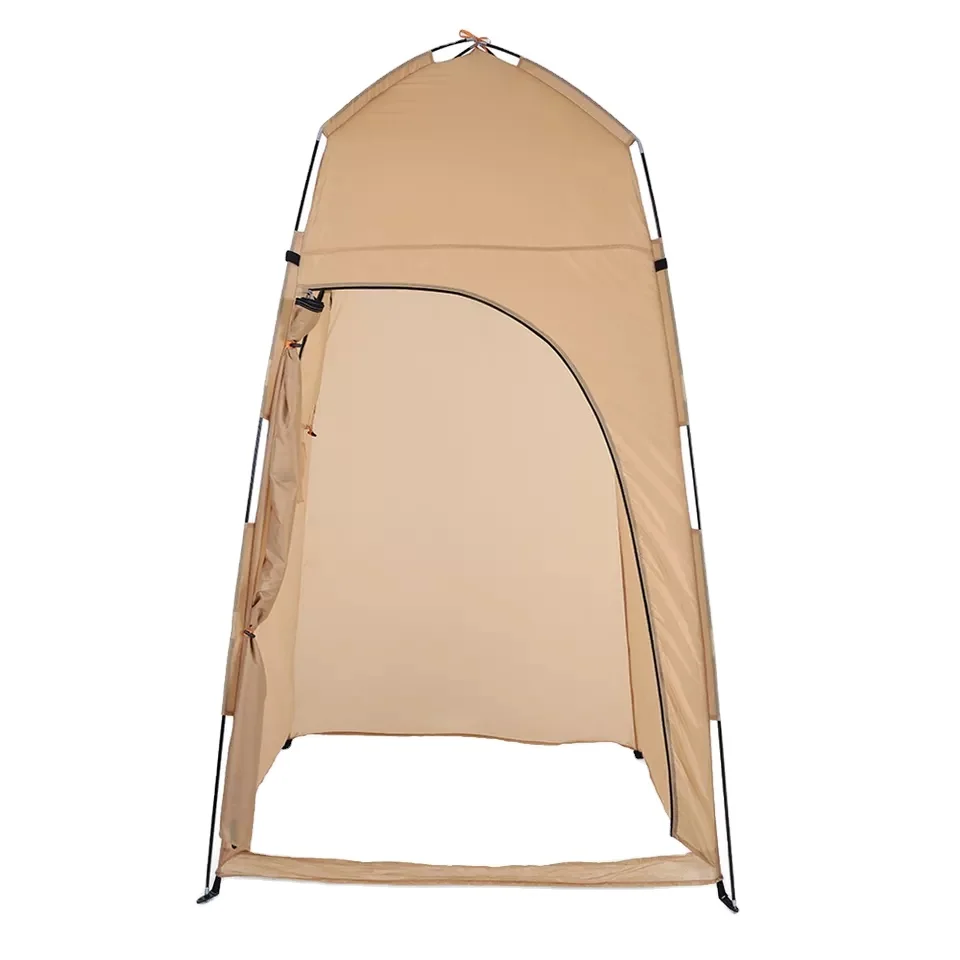 Водонепроницаемая складная палатка для душа