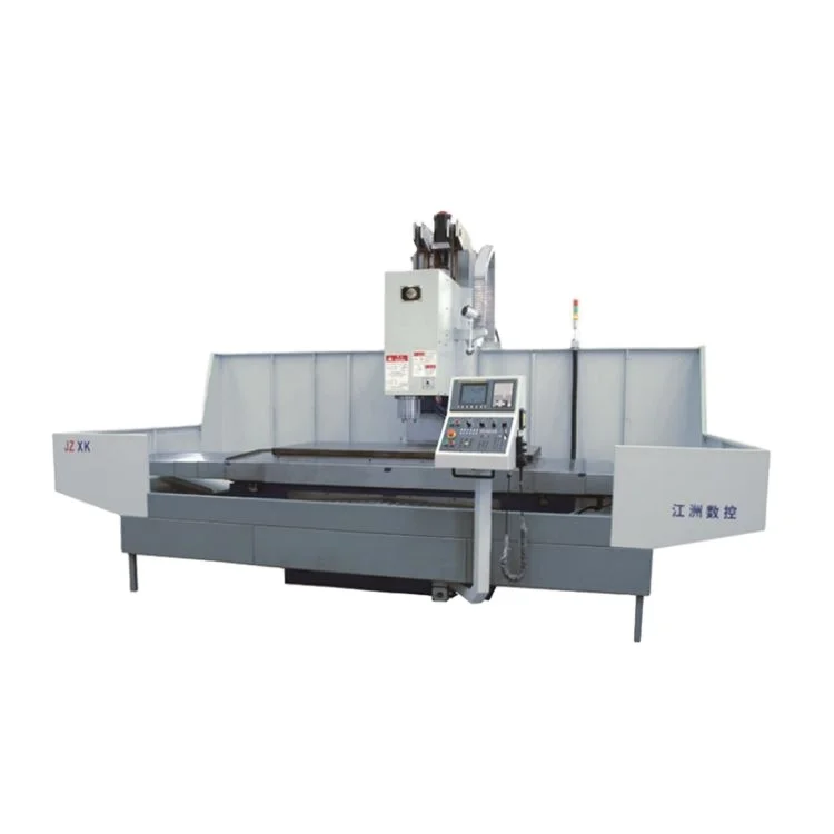 High Precision CNC 3 Axis Vertical High Speed Cutting Machine Milling Machining Centre
