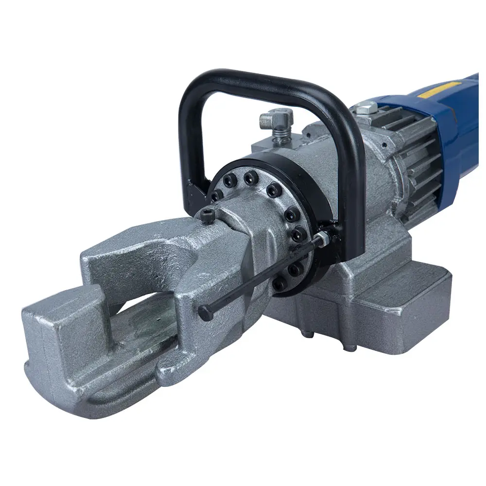  Горячая Распродажа RB-16 110/220V арматуру Бендер бар гибочная машина гидравлическая стальная