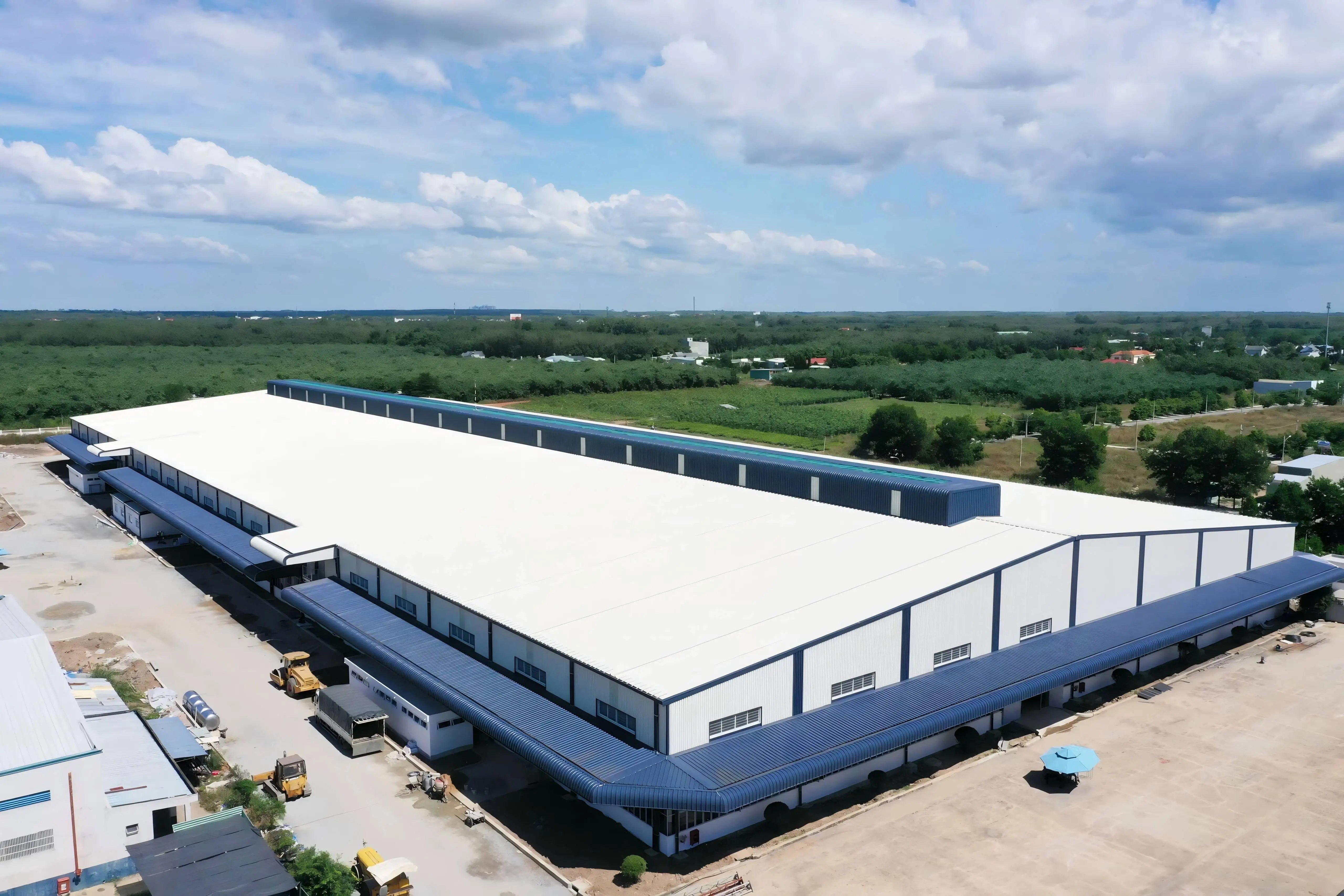 Prefabricated Warehouse China Professional Industrial Shed Steel Structure Warehouse Building For Sale