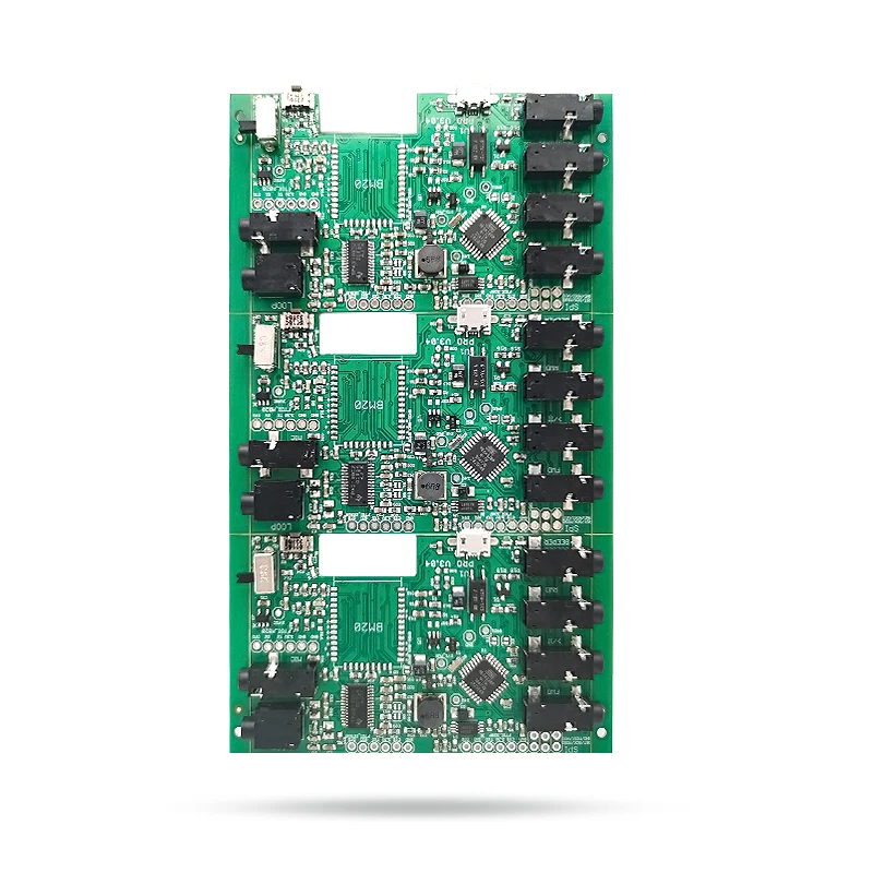 Shenzhen Reliable Supplier Oem Electronic Turnkey Pcb Assembly Pcb Pcba Manufacturer