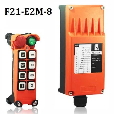 VISION 433.92mhz Rf Receiver Module Hiab Remote Control