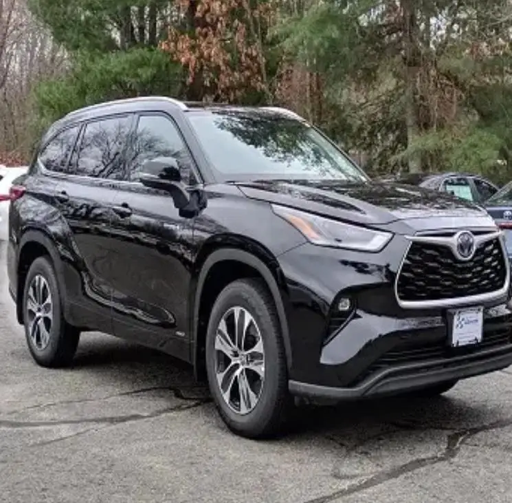 TOYOTA LANDCRUISER PRADO TX L Подержанный автомобиль
