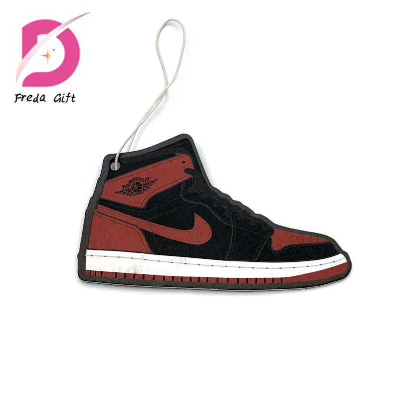 Модная спортивная обувь на заказ, подвесной освежитель воздуха для автомобиля