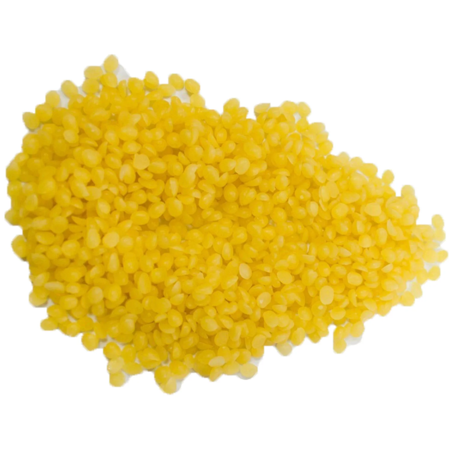 Hot Selling Shengyuan GMP Cosmetics Garde White/Yellow Beeswax