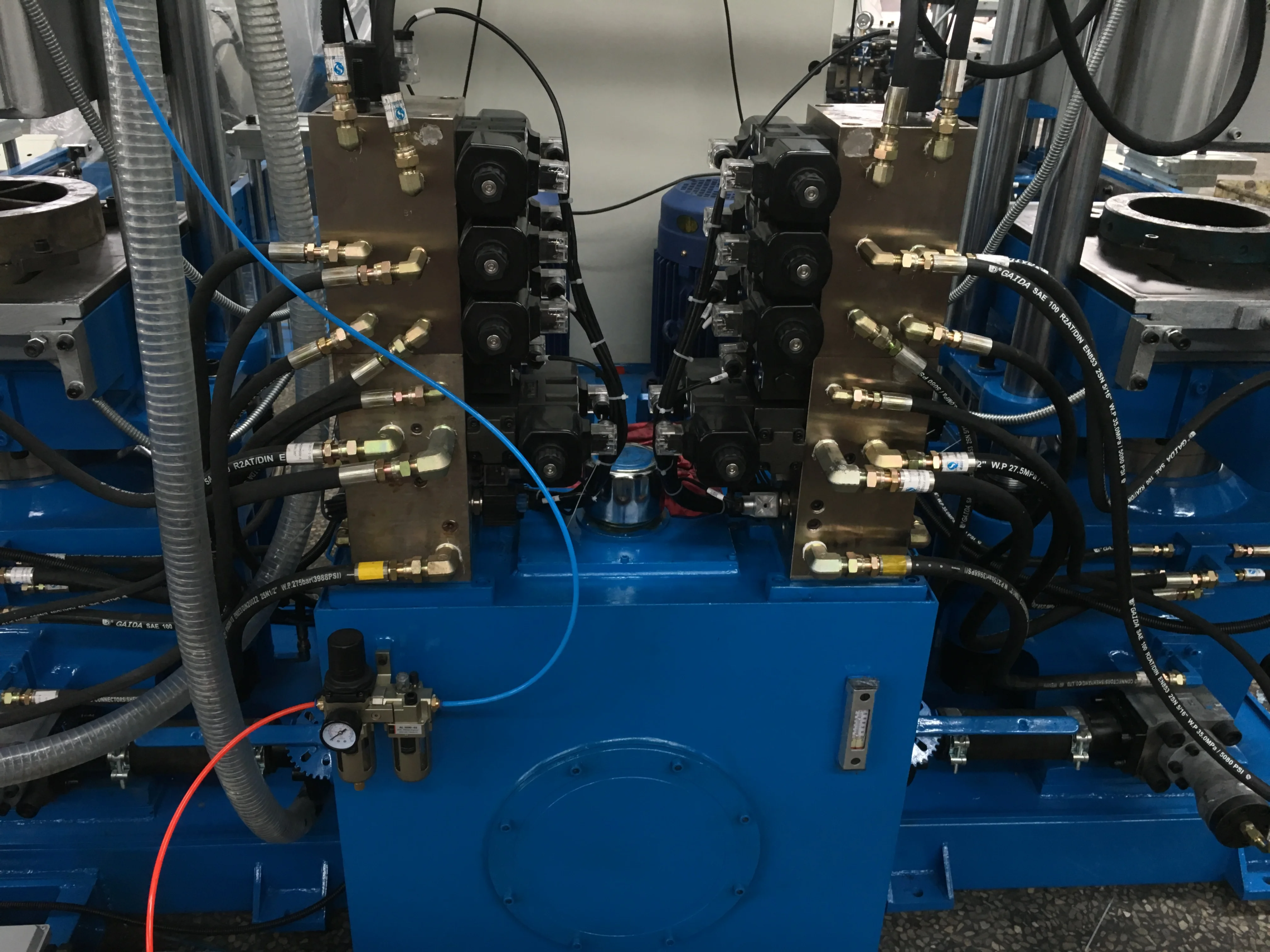 vacuum molding machine o ring making machine silicone bracelet making machine