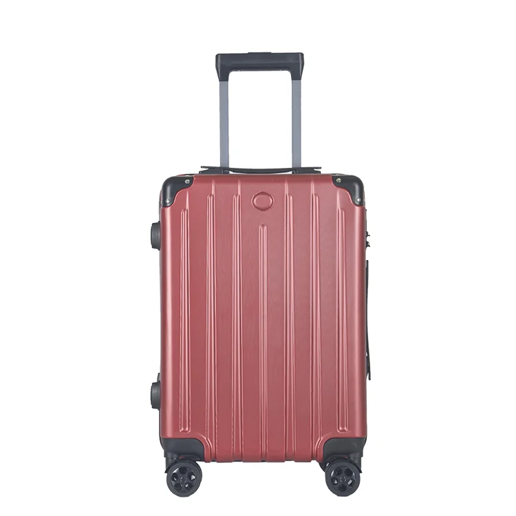 20 24 28 Inch High Quality Custom Logo ABS Trolley Luggage Set Hand Luggage Travel Bag Travel Case for Short Trips Home