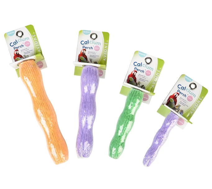 
Bird Calcium Perch Medium Bird Perch 