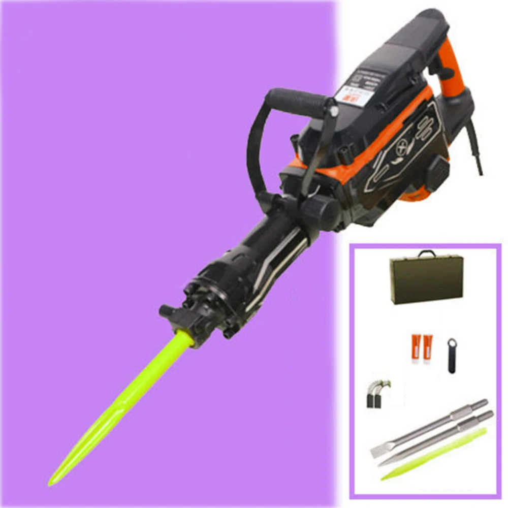 INNO Wholesale Portable Electric Concrete Pile Breaker Heavy Duty Drill Machine