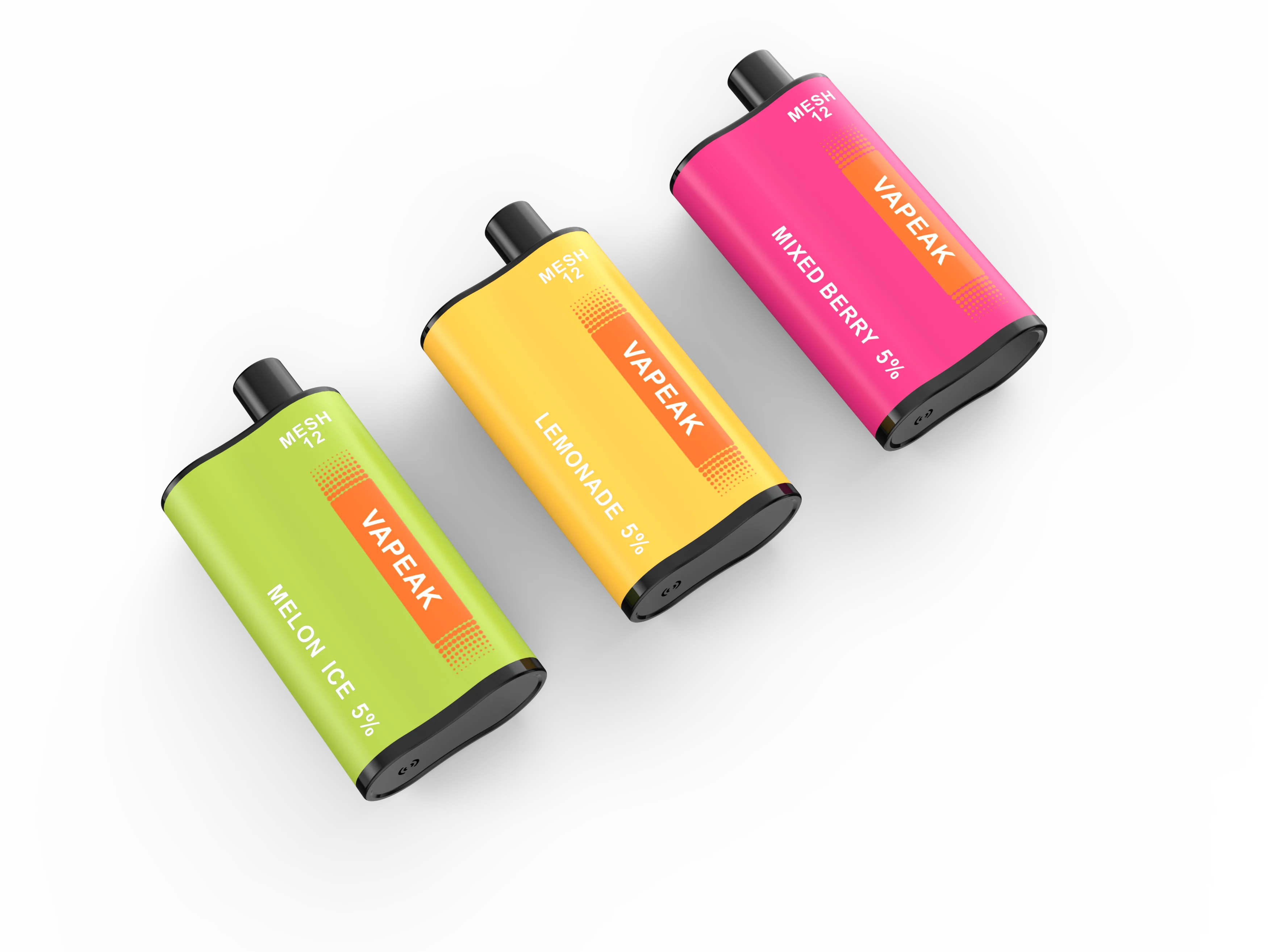 All in one vapes start kit OVNS Mega vape empty pod e cigarette electronic 1500 smoking pen