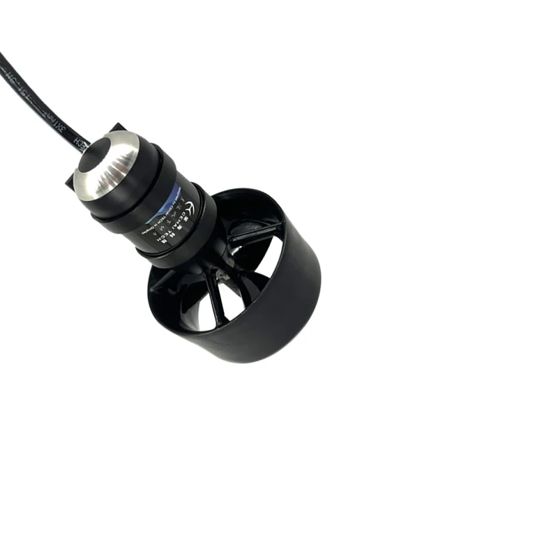 Wholesale Price Custom T060 3.5kgf 100m depth Underwater Thruster brushless motor for AUV Underwater Vehicles Underwater Robots