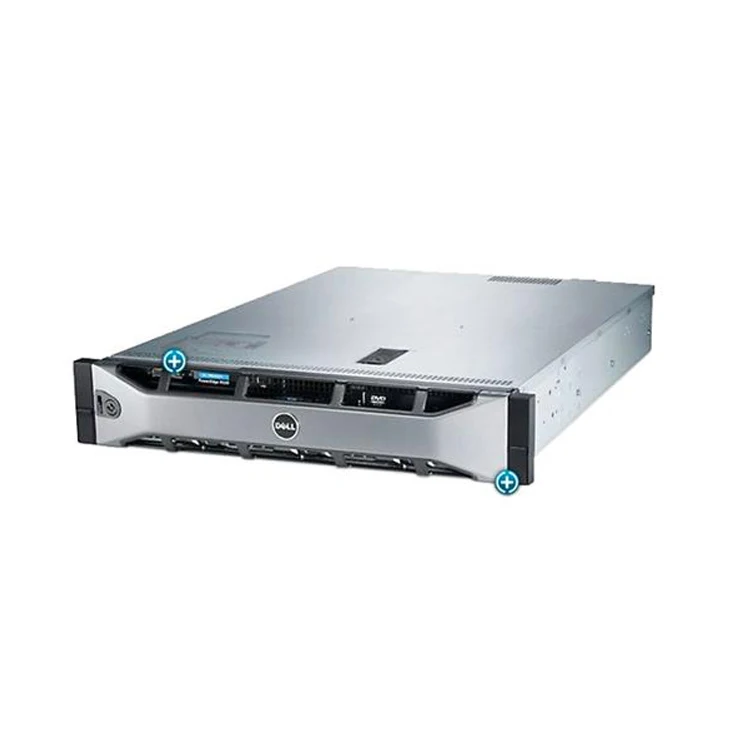 server computer Good price Dell PowerEdge r820 high performance 2U rack server supports Intel Xeon e5-4603 Dell r820 server