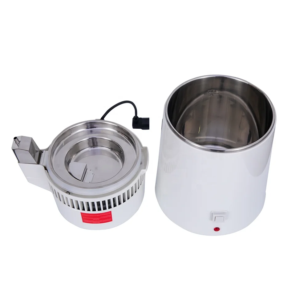 Фабричная оптовая продажа лабораторная машина для дистиллированной воды 4 л