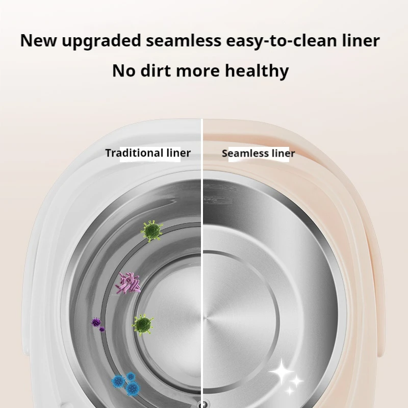 KELAITE Custom 5L Large Capacity Child Safety Lock And Re-boiling Function Kitchen Home Appliances Electric Therms Pot