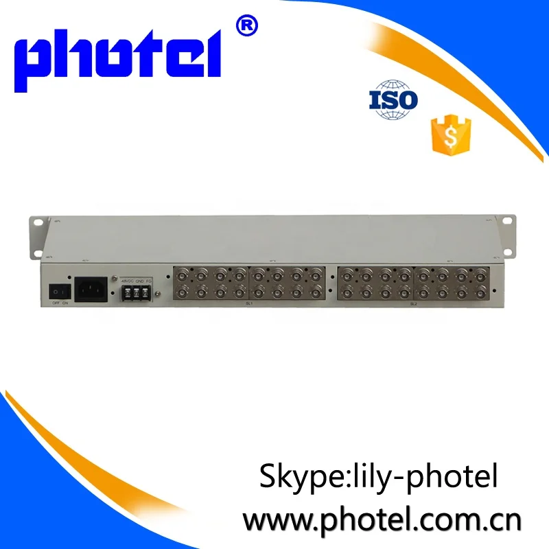 stm-1/stm-4 to ethernet converter
