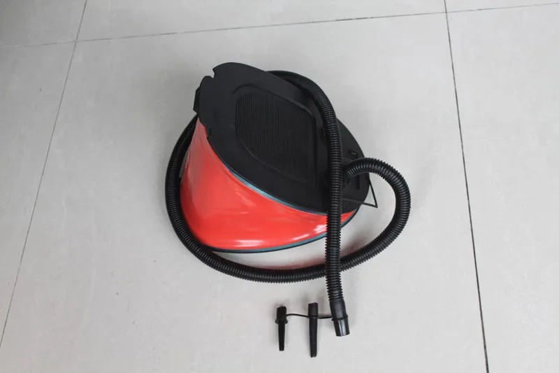 inflatable and deflatable boat pump 3L 5L 7L foot air pump