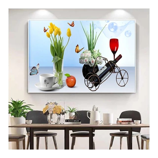  Multiple specifications picture frame High quality modern art