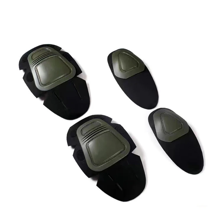 Tactical Knee & Elbow Pads Outdoor Frog Suit Sport Hunting Skating Safety Gear Knee Guard Elbow Shell g2 g3 knee pads