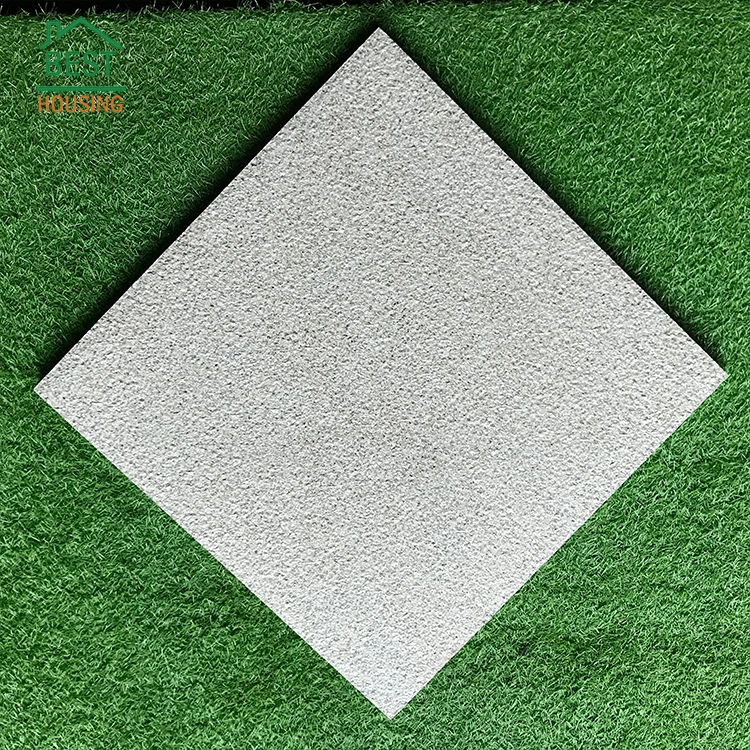 
20mm thickness stone porcelain paver floor tile 60*60 outdoor driveway tiles 