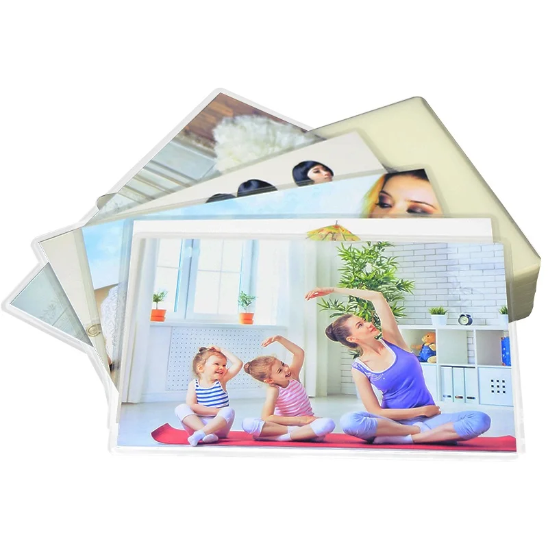 A3 125 Micron Heat Laminated Film