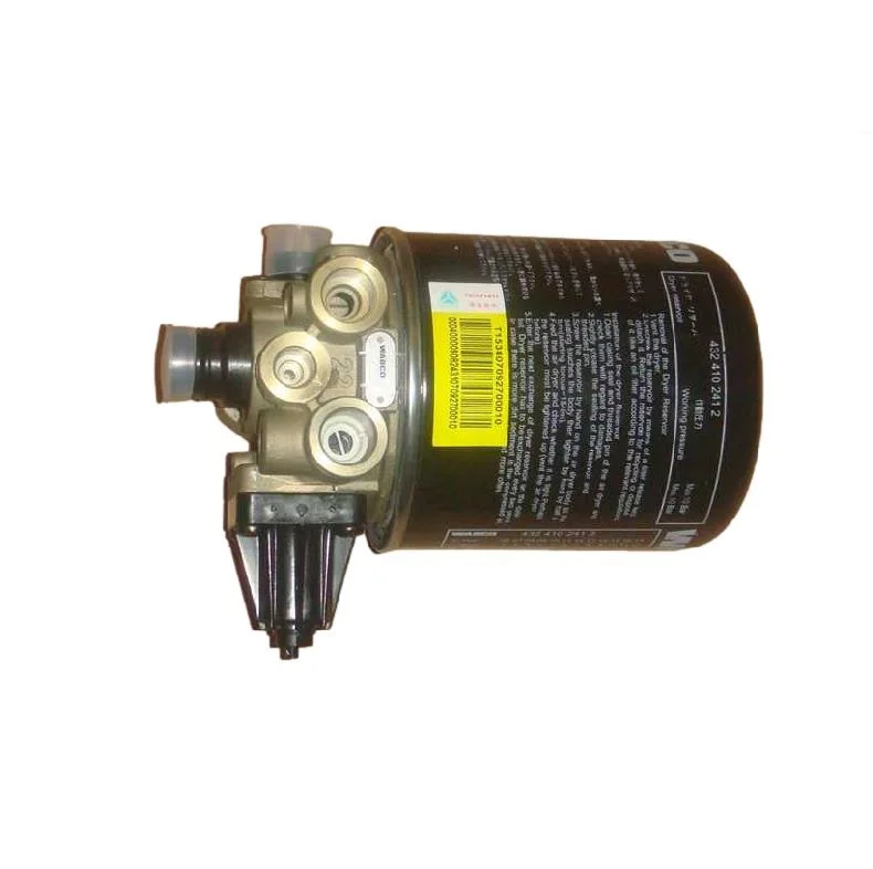 AIR DRYER WG9000360521 for Sinotruk HOWO SITRAK A7 T7 C7H Dump tractor truck parts
