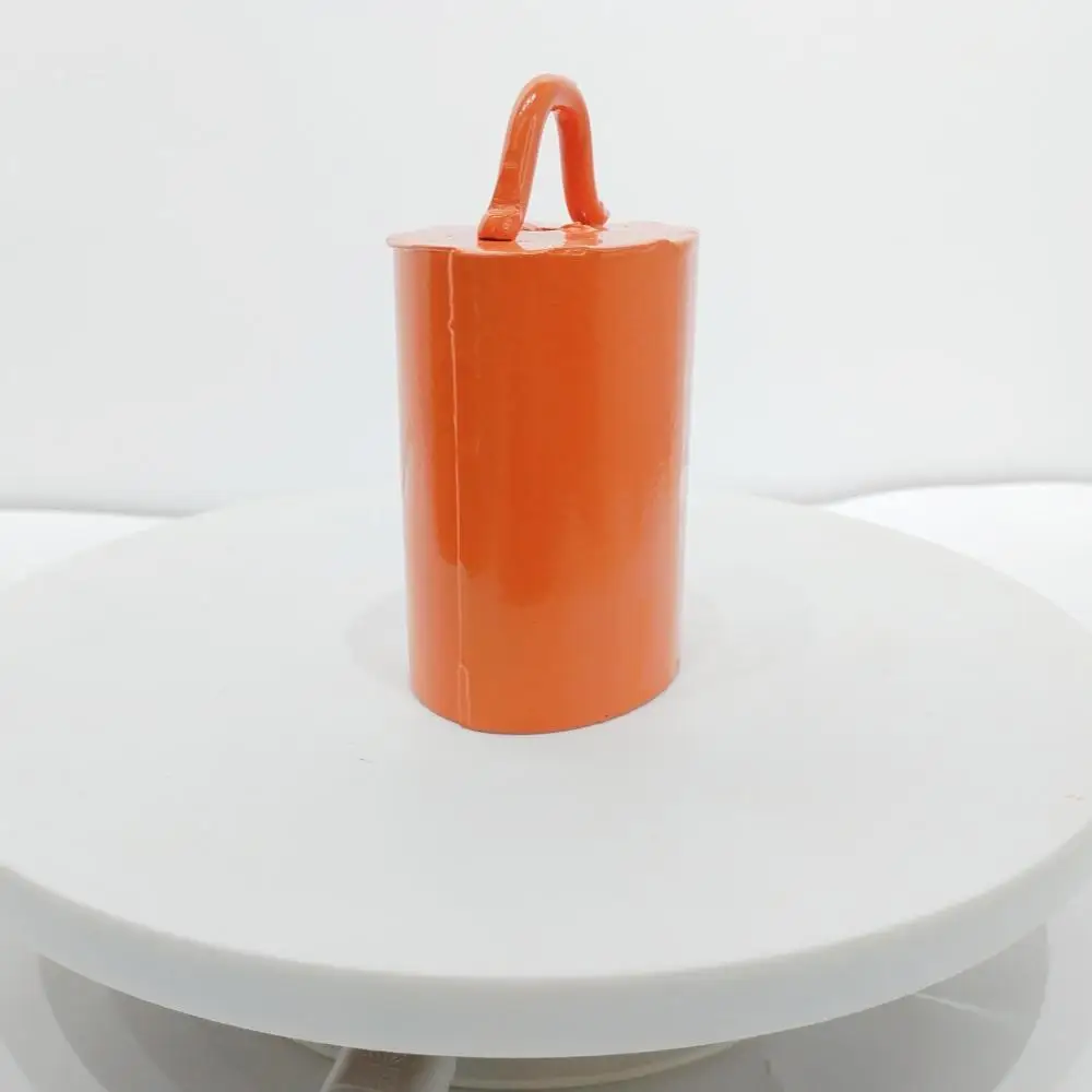 High Quality Bell Orange Dog Hunting Pet Training Outdoor Activities Hunting Bell