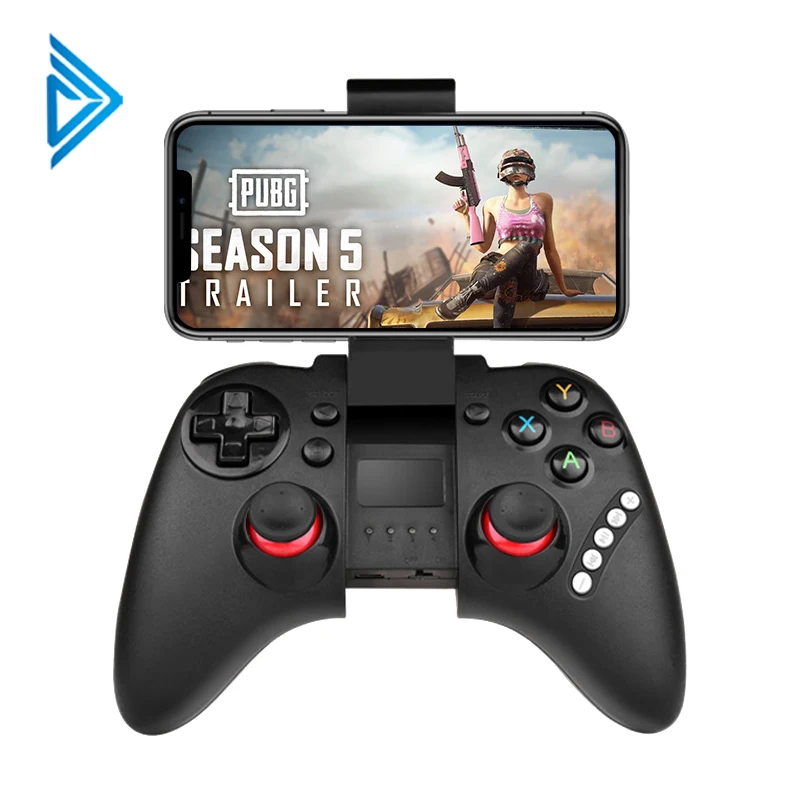 
Remote Control Pc Usb Joystick Gamepad Blue tooth & Wireless Mobile Phone Video Game Controller For X box Ps3 