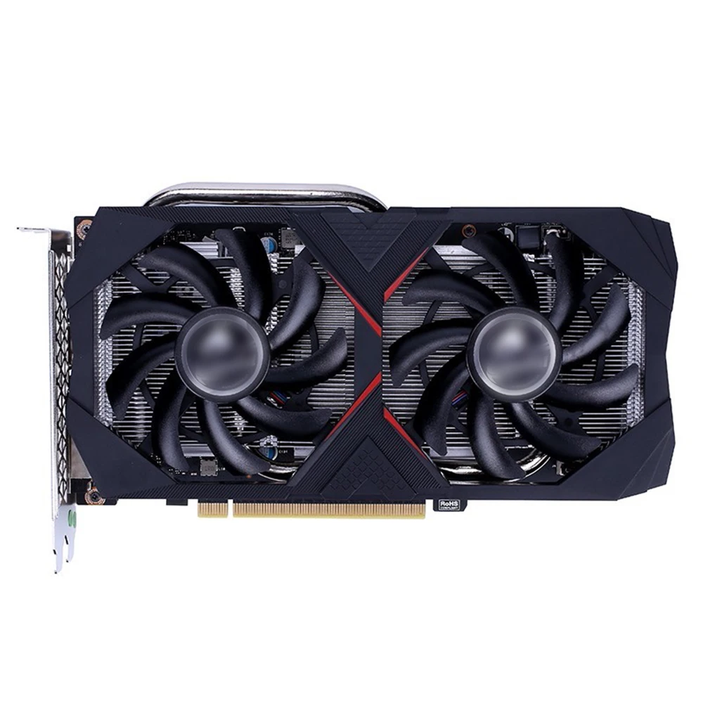 Большая Совершенно новая видеокарта 2060super 8gb rtx2060 видеокарты