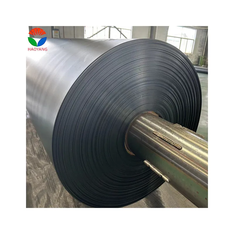 Оригинальный заводской 0 5 мм 1 hdpe geomembranes аквакультура ldpe геомембрана рыбы креветки пруд geomembrana