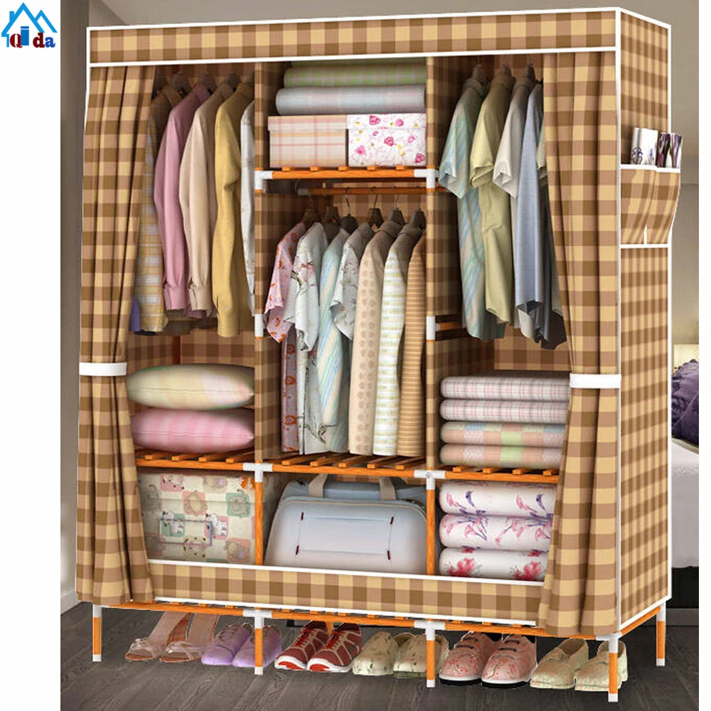 red bedroom furniture sets for adult bedroom furniture Housekeeping double color wardrobe design furniture  bowling set for