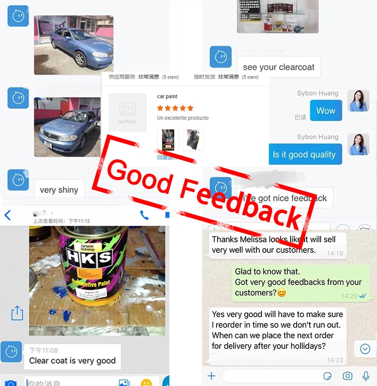 
Manufacturer 2K Car Clear Coat High Gloss Car Varnish Automotive Clearcoat 2K Auto Car Clear Coat Hot Sell in Bahrain 