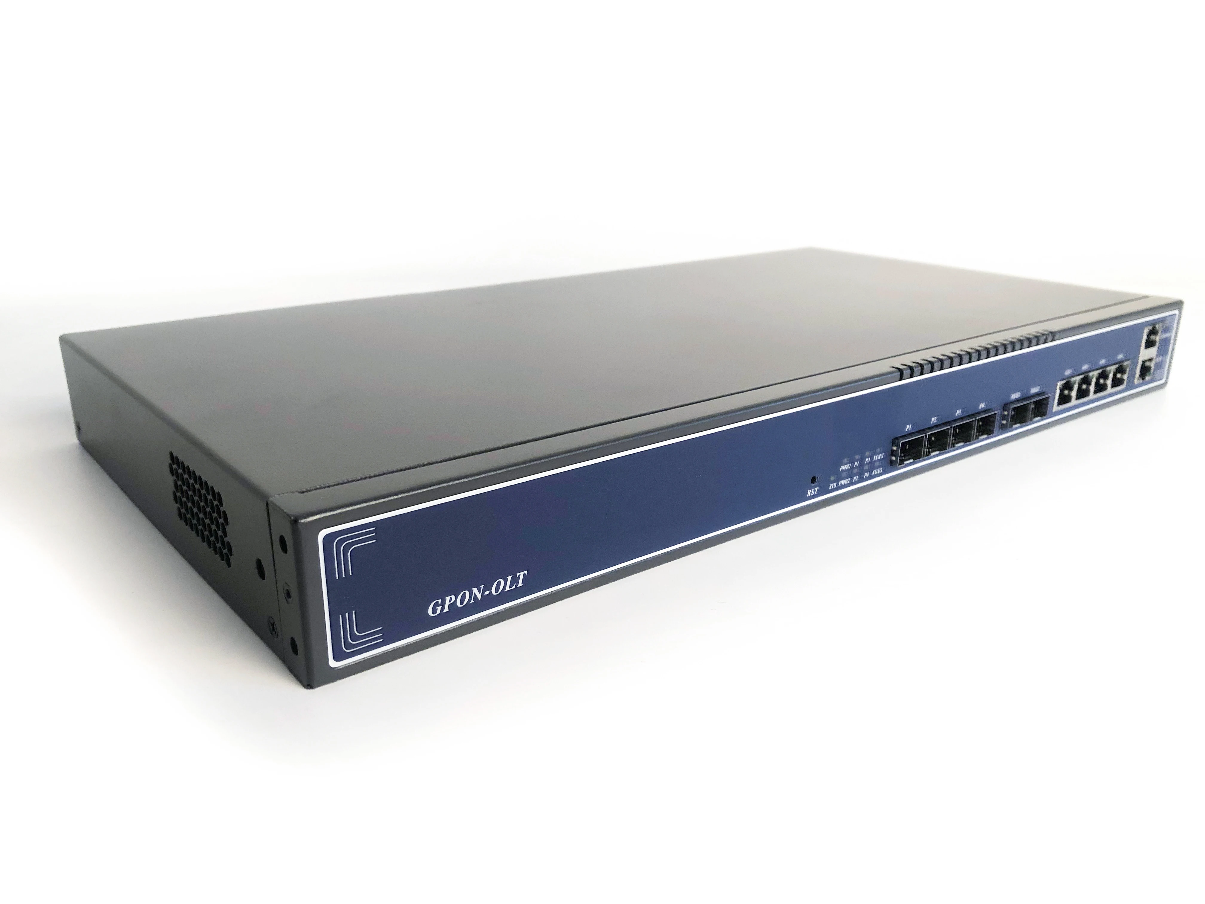 4PON GPON OLT EPON GEPON Совместимость других брендов XPON ONUs 4 порт ftth