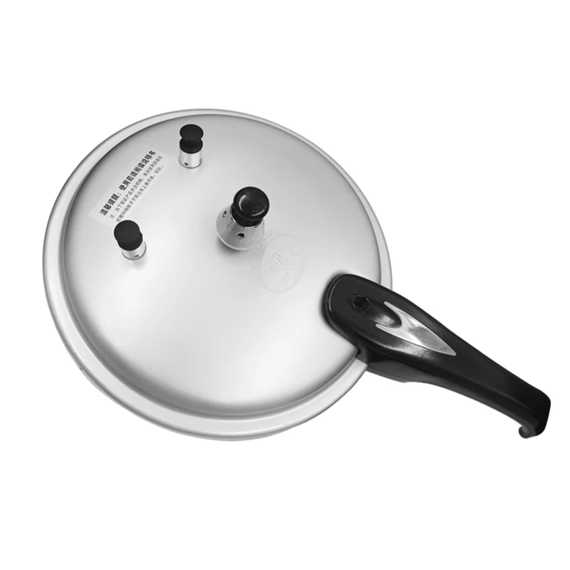 15L High Quantity Factory OEM Gas Soft Anodized Steamer Commerical Pressure Cookers