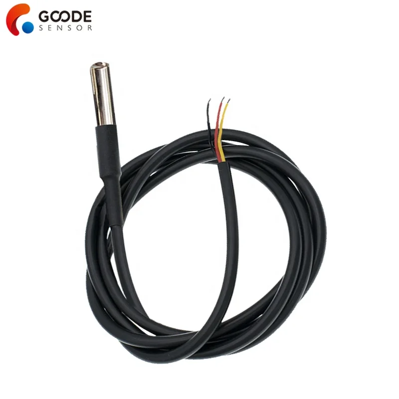 5k 10k NTC Thermistor High quality Stainless Temperature Sensor For Car Refrigerator Sensor