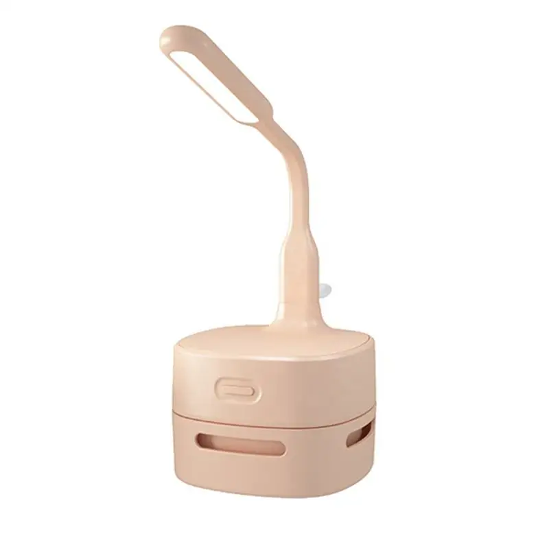 YANYI Household Office Keyboard Desktop Usb Cordless Mini Vacuum Cleaner With Light