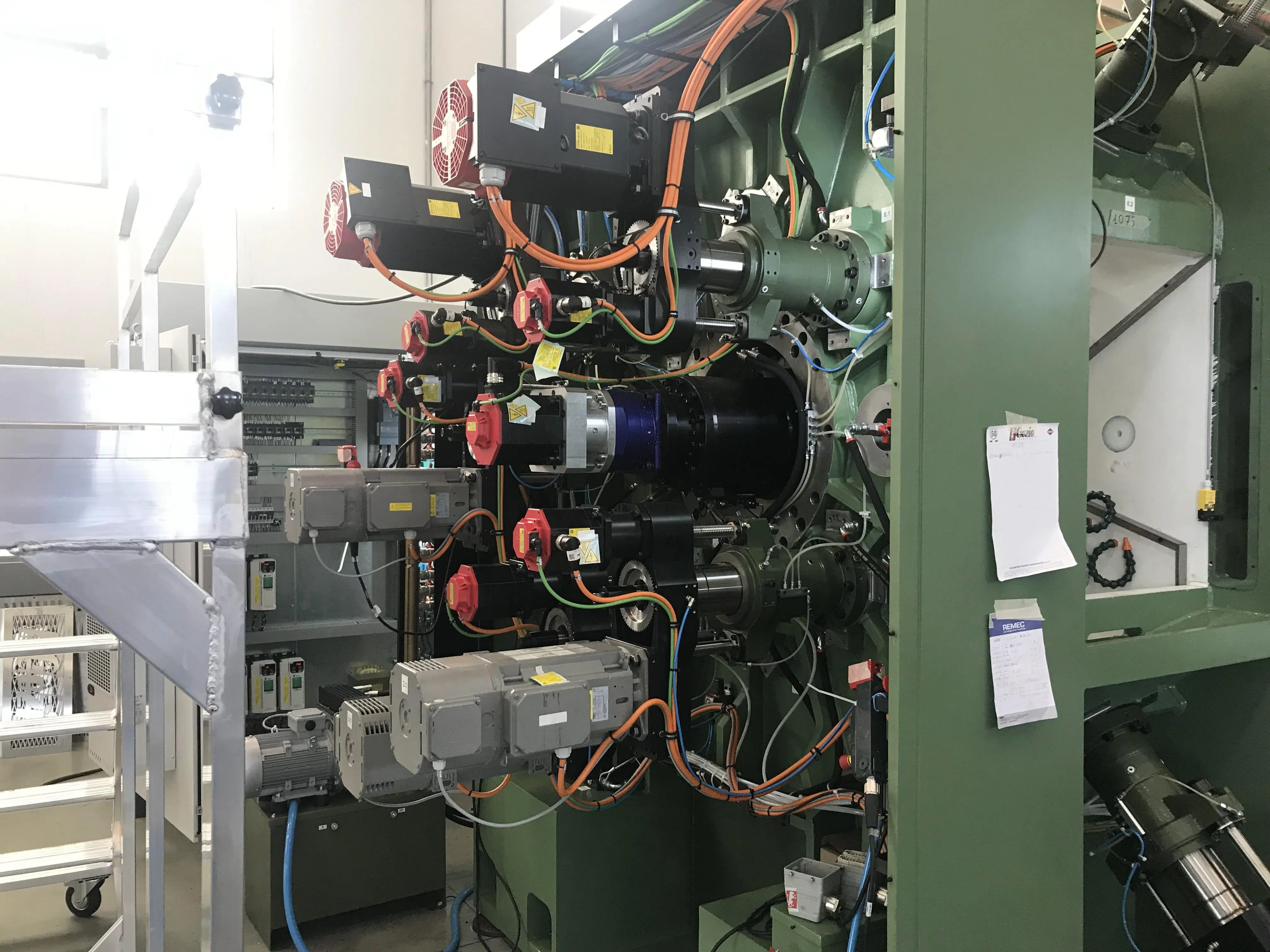 High performance water cooling custom special processing machine for all kinds of brass valve