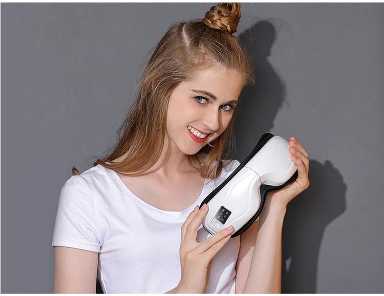 Eye Care Sonic Vibration Massage  Micro Current Stimulate Massager Prevent The Myopia