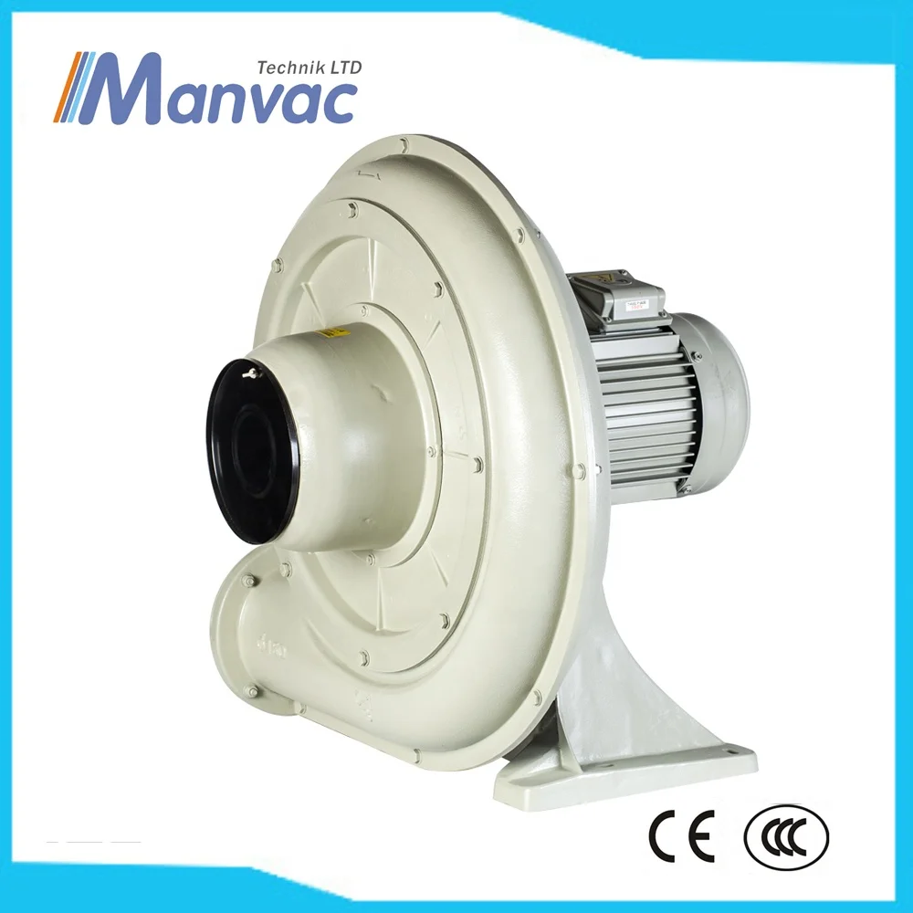 Big Volume Centrifugal Air Fan Vacuum Blower for Environmental Machinery