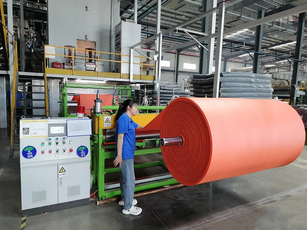 Waterproof Floating Lightweight Flexible Polyethylene closed cell foam Irradiation Cross linked PE IXPE Foam For Buoyancy aids