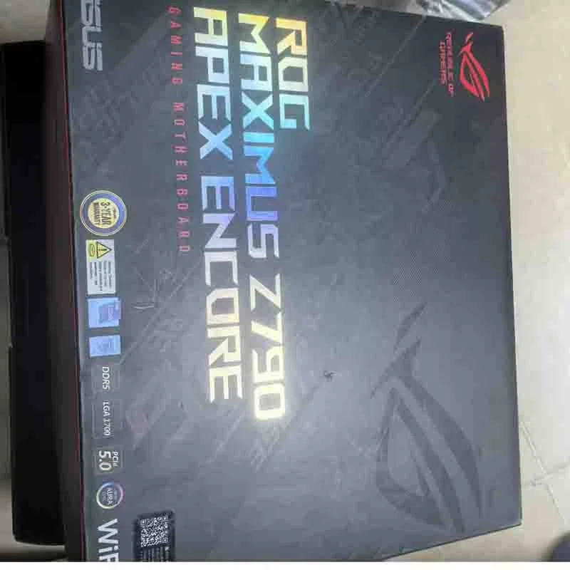 Warranty 3 years Server motherboard for ASUS ROG Maximus Z790 Apex Encore