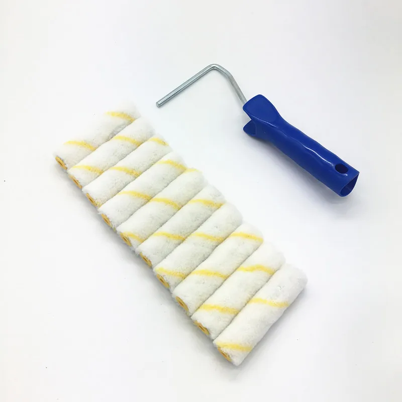 Painting Kit with Rollers for Home Decor and Professional Use Accessory Essentials