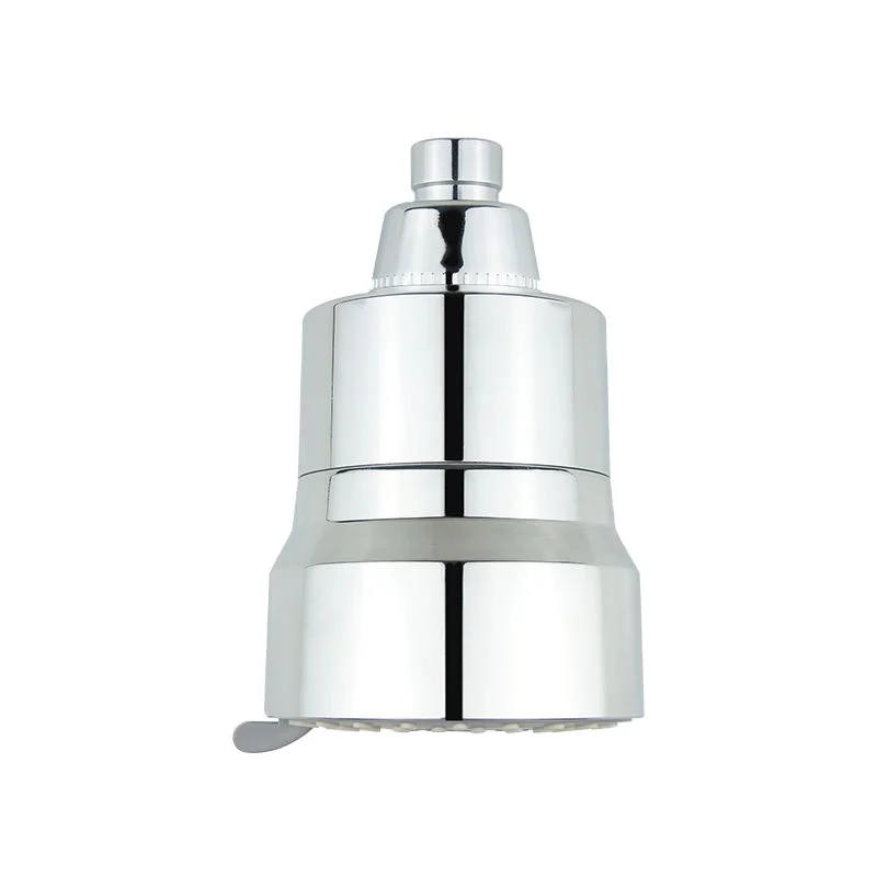 15-Stage 3-Pray Water Filter and Shower Head Combo Featuring Genre Water Filter Cartridge and Carbon Block