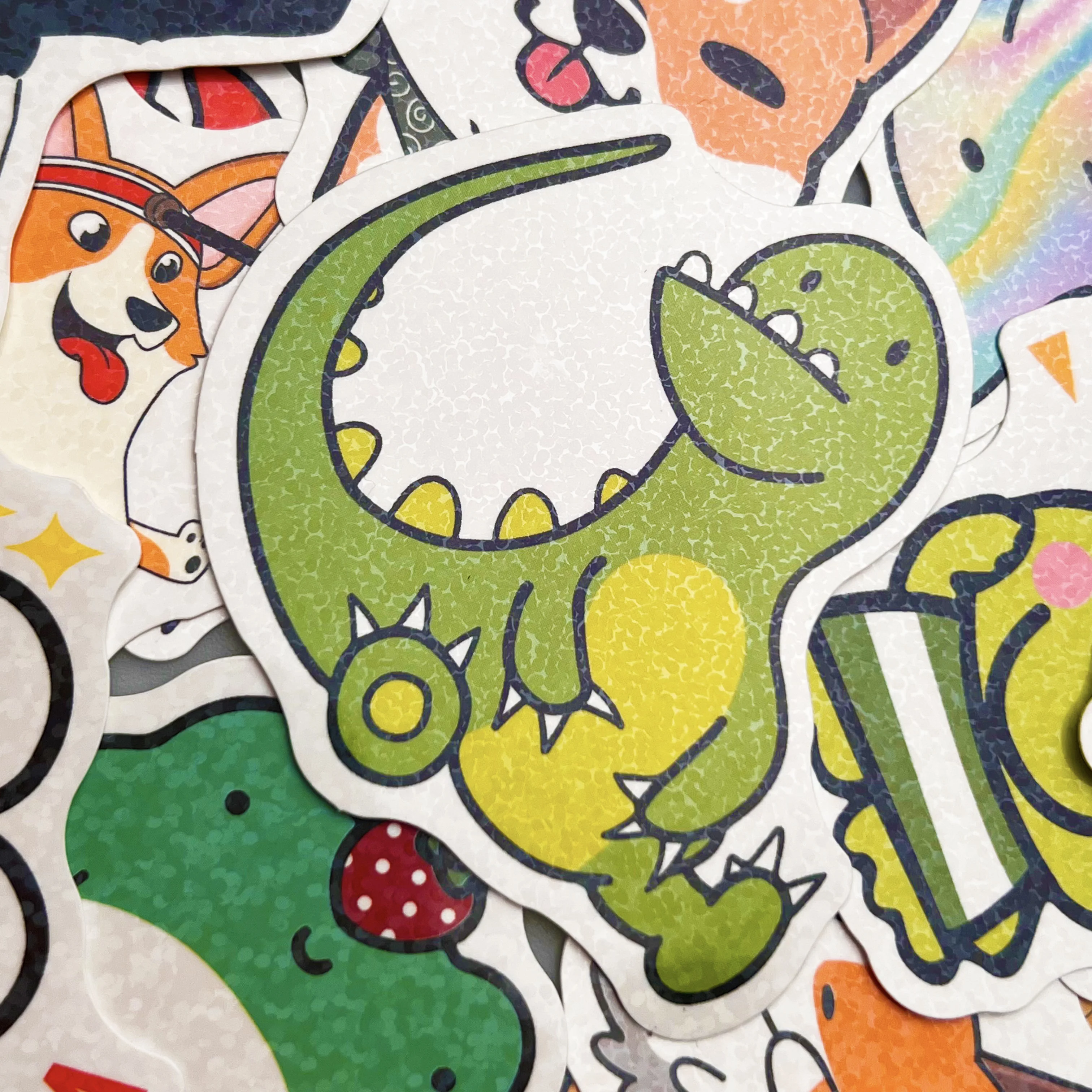 Scratch Proof UV Resist Waterproof Vinyl Outdoor Car Vehicle Laptop Door Decal Sticker Custom Die Cut Logo Customized Stickers