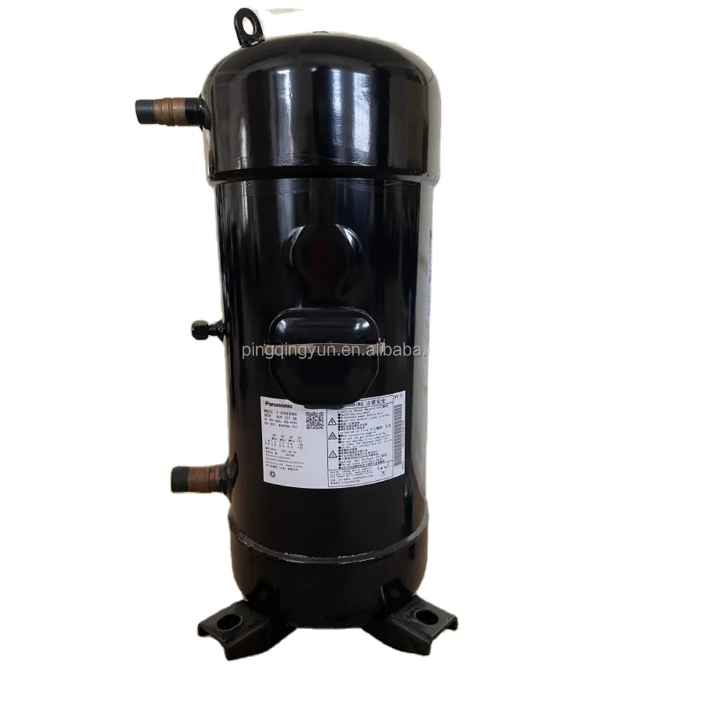 R22 3ph 50hz Sanyo Pana sonic Refrigerator Compressor C-SC903H8H for Chiller