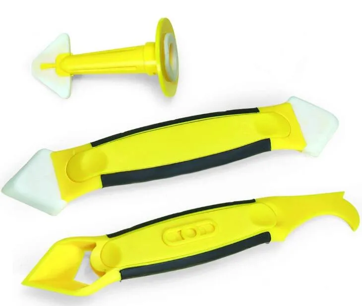 3 шт. шприц для заделки швов ящик для инструментов